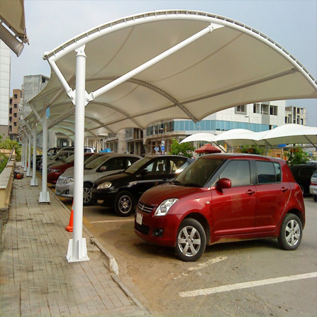 Car Parking Structures