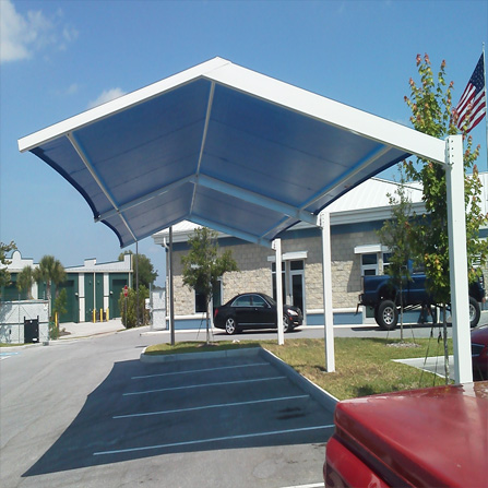 Car Parking Structures