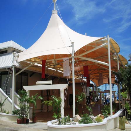 Tensile Structures Tensile Structures